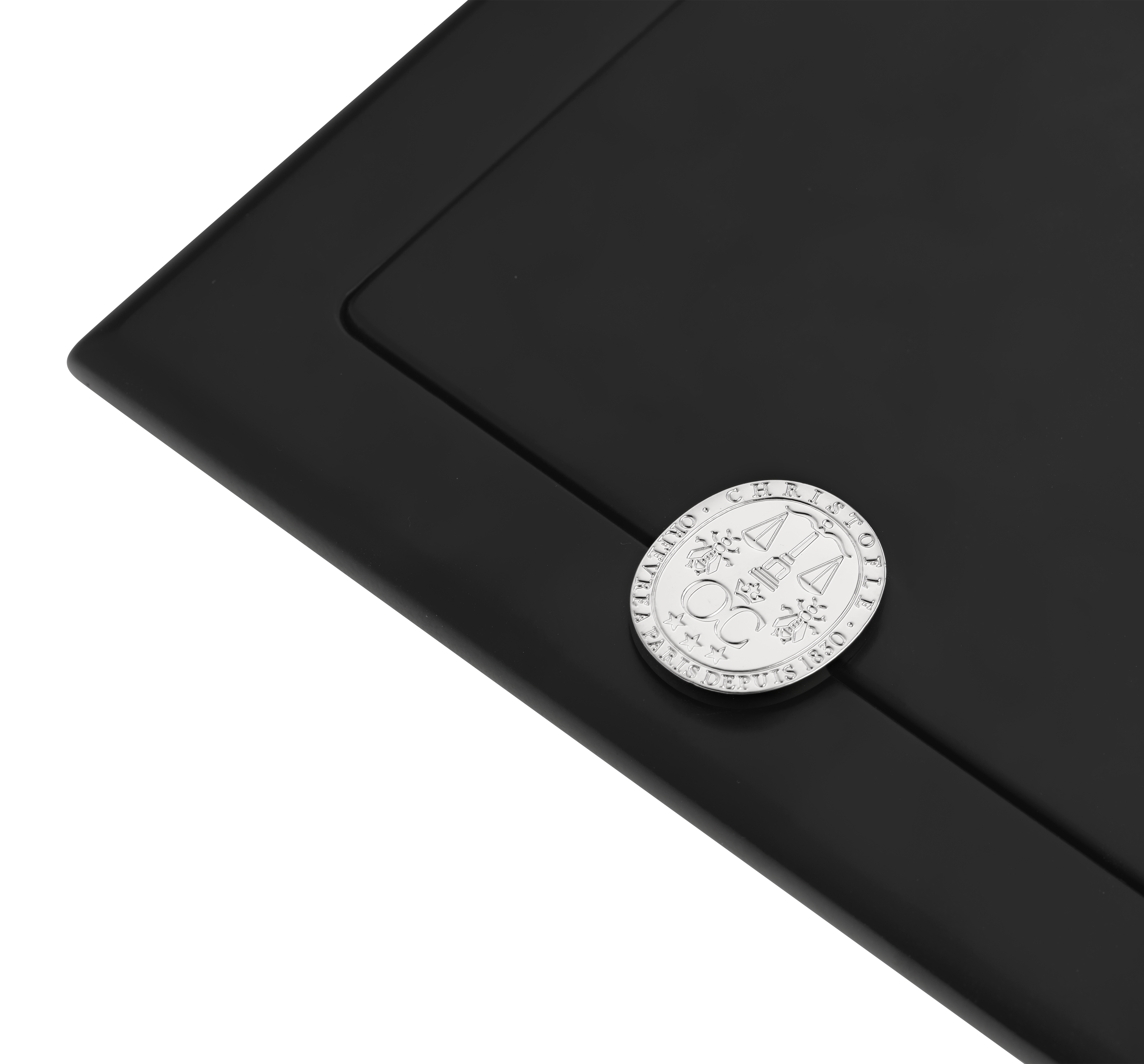 Silver plated picture frame - for 10 x 15 cm photos